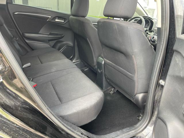 3HGGK5H82FM763564 - 2015 HONDA FIT EX BLACK photo 6