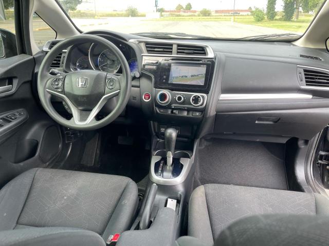 3HGGK5H82FM763564 - 2015 HONDA FIT EX BLACK photo 9