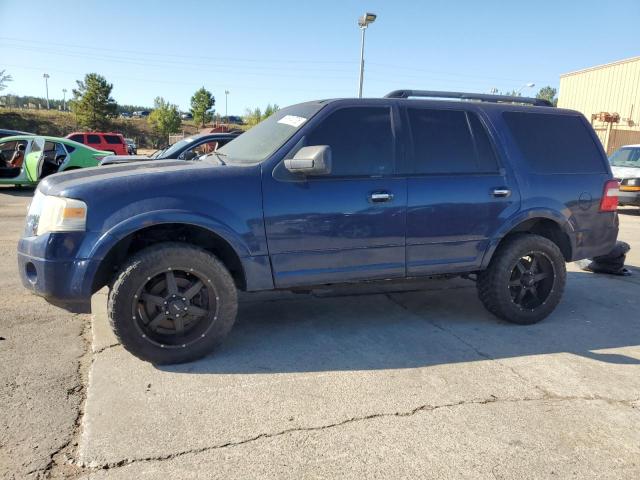 2010 FORD EXPEDITION XLT, 