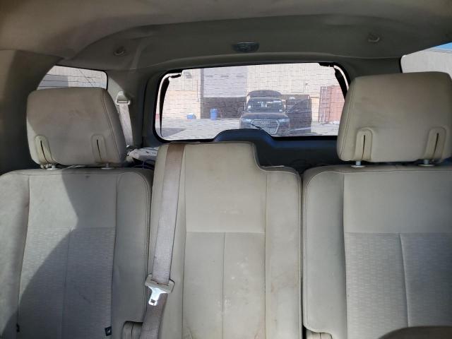 1FMJU1F56AEB69571 - 2010 FORD EXPEDITION XLT ლურჯი ფოტო 10