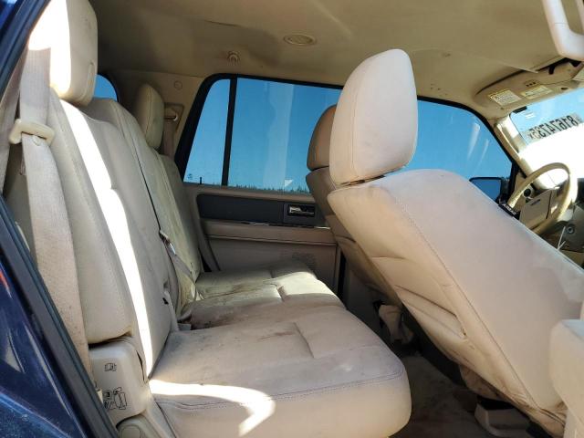 1FMJU1F56AEB69571 - 2010 FORD EXPEDITION XLT ლურჯი ფოტო 11