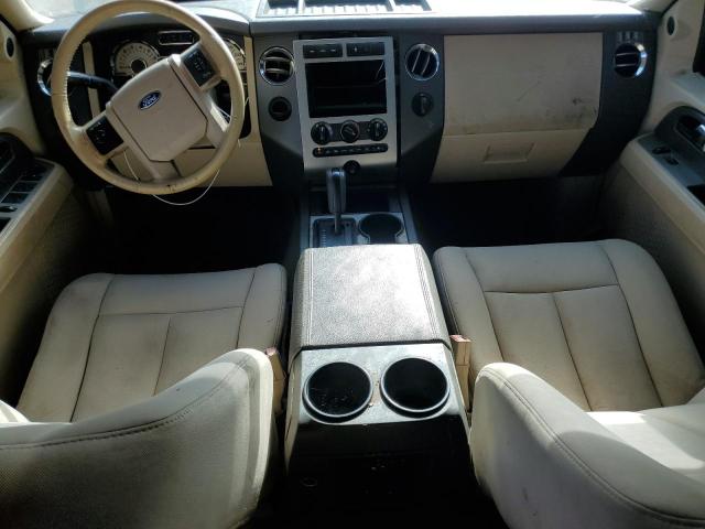 1FMJU1F56AEB69571 - 2010 FORD EXPEDITION XLT ლურჯი ფოტო 8