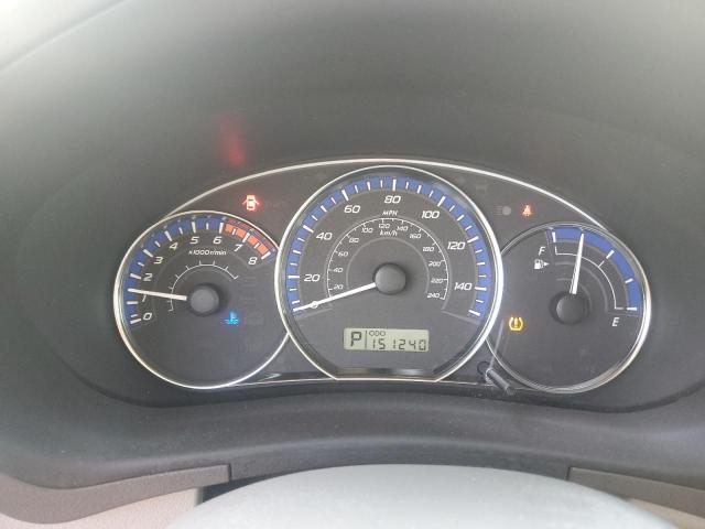 JF2SH6CC0AH712863 - 2010 SUBARU FORESTER 2.5X PREMIUM 蓝色 照片 9