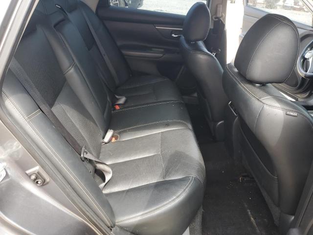 1N4AL3AP7JC170452 - 2018 NISSAN ALTIMA 2.5 GRAY photo 10