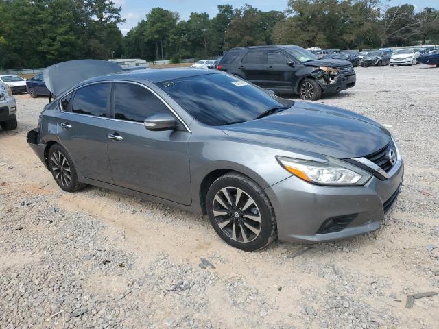 1N4AL3AP7JC170452 - 2018 NISSAN ALTIMA 2.5 GRAY photo 4