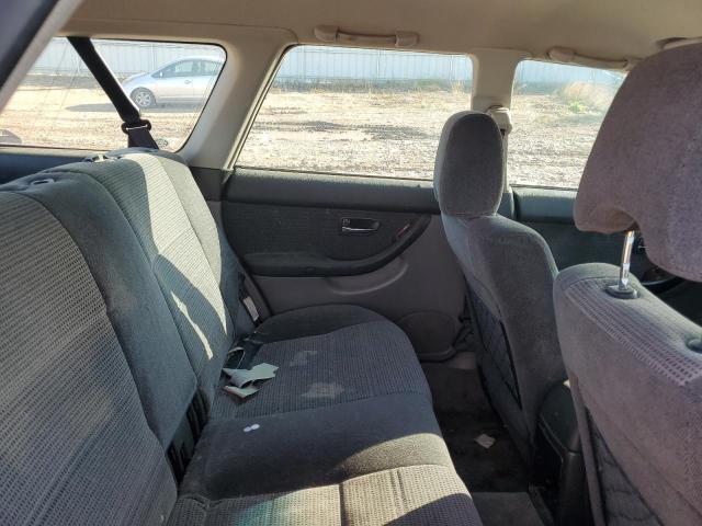 4S3BH675947638881 - 2004 SUBARU LEGACY OUTBACK AWP Bleu photo 10