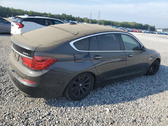 WBASP4C52BC341661 - 2011 BMW 550 XIGT GRAY photo 3