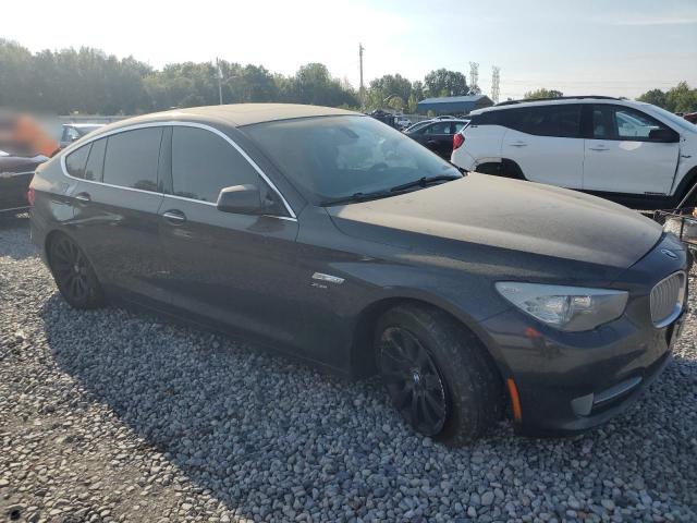 WBASP4C52BC341661 - 2011 BMW 550 XIGT GRAY photo 4
