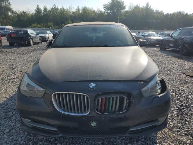 WBASP4C52BC341661 - 2011 BMW 550 XIGT GRAY photo 5