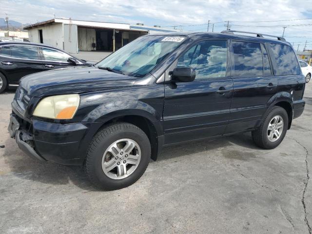 2004 HONDA PILOT EXL, 