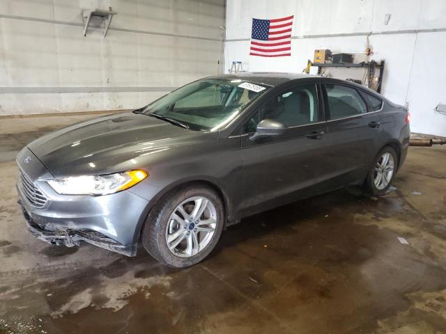 2018 FORD FUSION SE, 