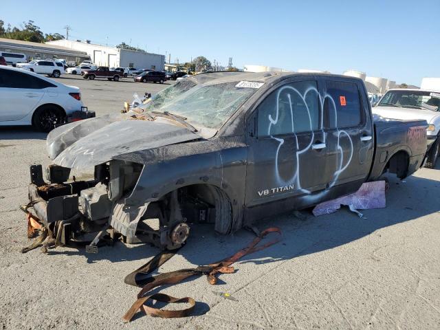 2008 NISSAN TITAN XE, 