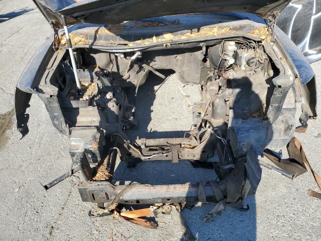 1N6AA07D08N311840 - 2008 NISSAN TITAN XE BLACK photo 11