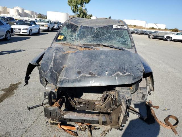 1N6AA07D08N311840 - 2008 NISSAN TITAN XE BLACK photo 5