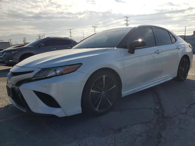 2018 TOYOTA CAMRY XSE, 