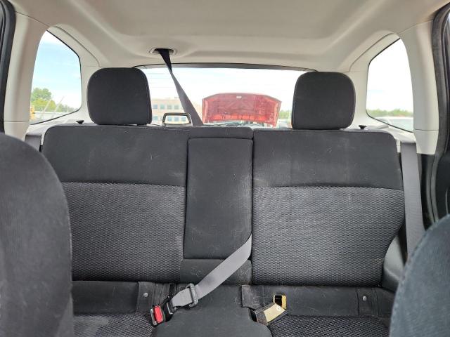 JF2SJADC8FH487864 - 2015 SUBARU FORESTER 2.5I PREMIUM 黑色 照片 10