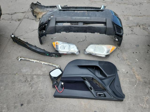 JF2SJADC8FH487864 - 2015 SUBARU FORESTER 2.5I PREMIUM 黑色 照片 13