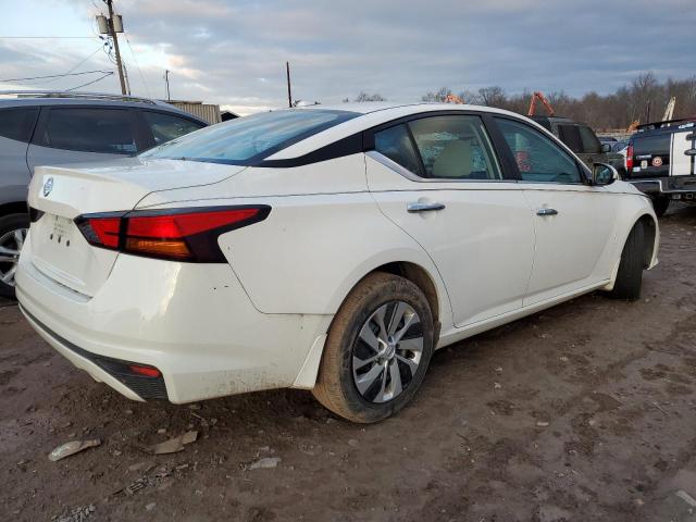 1N4BL4BV1KN305387 - 2019 NISSAN ALTIMA S WHITE photo 3