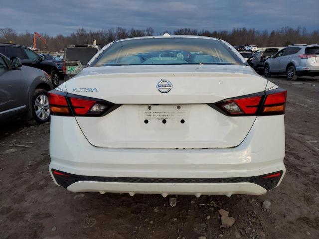 1N4BL4BV1KN305387 - 2019 NISSAN ALTIMA S WHITE photo 6