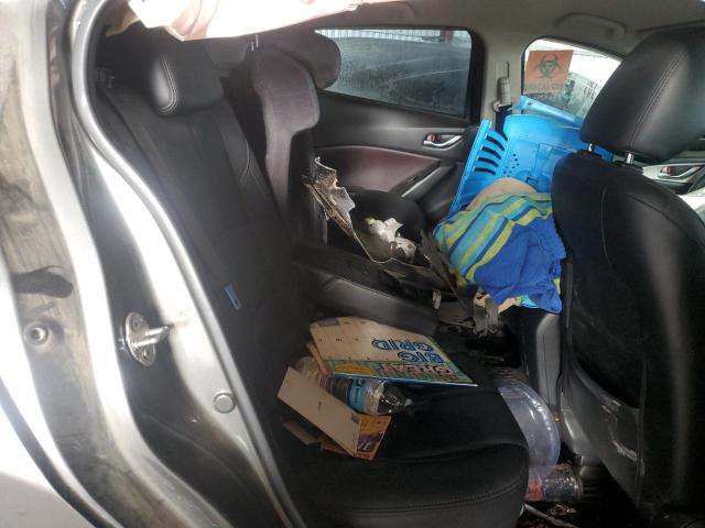 3MZBN1L3XJM271858 - 2018 MAZDA 3 TOURING Graphit Foto 10