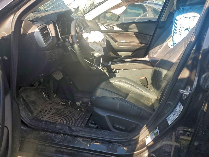 3MZBN1L3XJM271858 - 2018 MAZDA 3 TOURING Graphit Foto 7