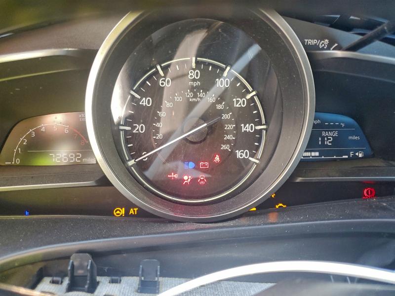 3MZBN1L3XJM271858 - 2018 MAZDA 3 TOURING Graphit Foto 9