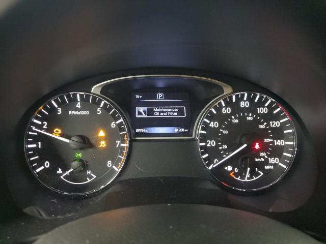 1N4AL3AP4HN347926 - 2017 NISSAN ALTIMA 2.5 Қара фото 9