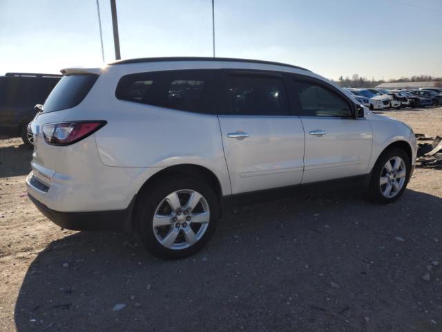 1GNKRGKD1GJ149648 - 2016 CHEVROLET TRAVERSE LT WHITE photo 3