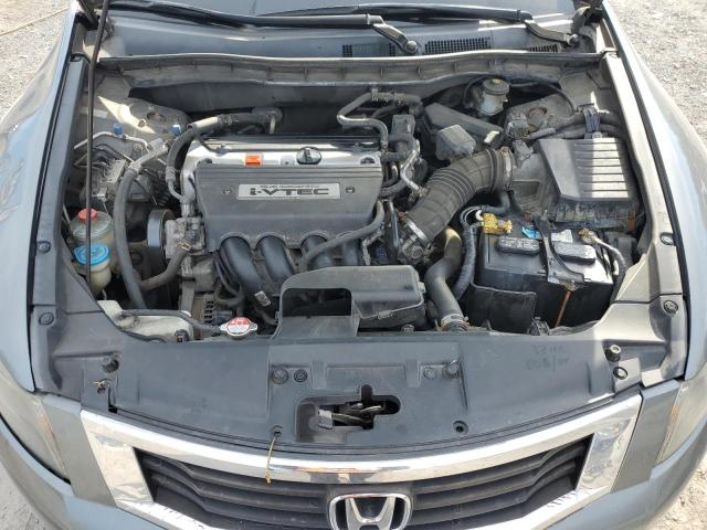 1HGCP26418A145697 - 2008 HONDA ACCORD LXP GRAY photo 11