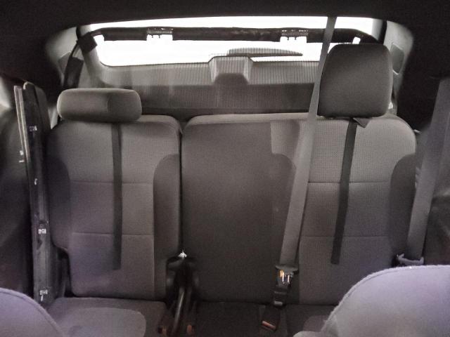 1GNEVMKW7NJ170185 - 2022 CHEVROLET TRAVERSE LT SILVER photo 10