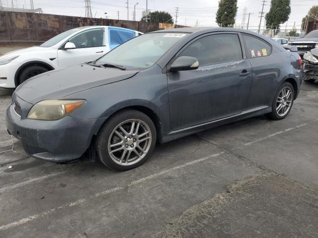 JTKDE177660067666 - 2006 TOYOTA SCION TC 蓝色 照片 1