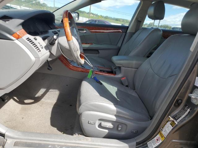 4T1BK36B77U171002 - 2007 TOYOTA AVALON XL Boz foto 7