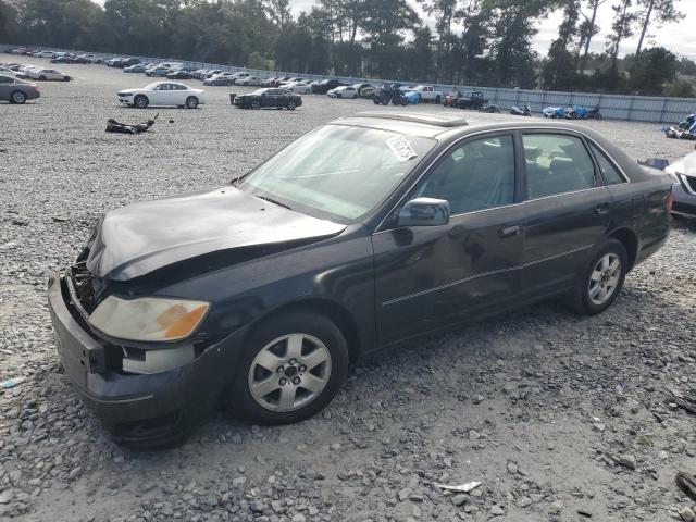 2000 TOYOTA AVALON XL, 