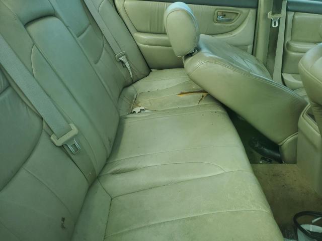 4T1BF28B6YU104937 - 2000 TOYOTA AVALON XL შავი ფოტო 10