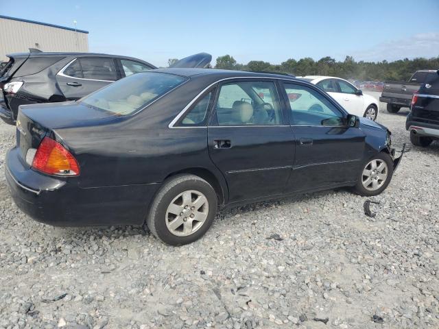 4T1BF28B6YU104937 - 2000 TOYOTA AVALON XL შავი ფოტო 3