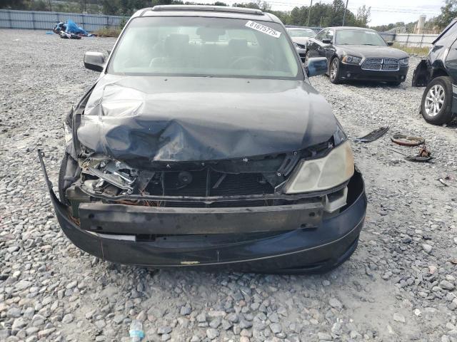 4T1BF28B6YU104937 - 2000 TOYOTA AVALON XL შავი ფოტო 5