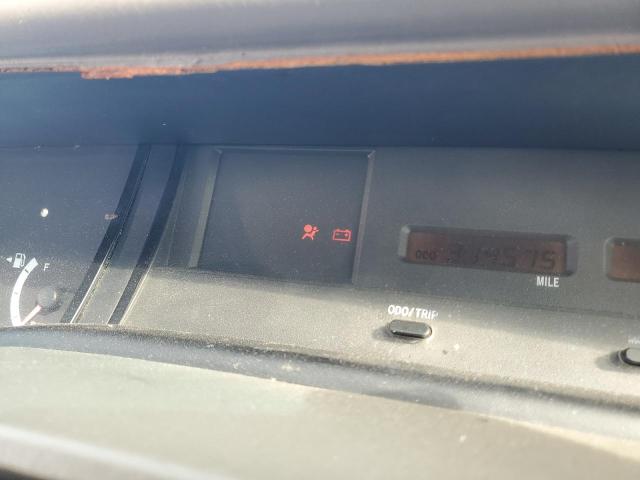 4T1BF28B6YU104937 - 2000 TOYOTA AVALON XL შავი ფოტო 9