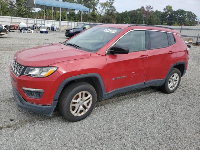 2019 JEEP COMPASS SPORT, 