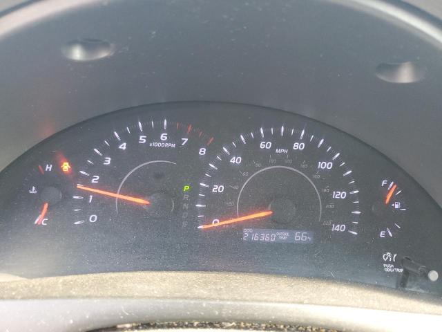 4T1BF3EK3BU727093 - 2011 TOYOTA CAMRY BASE BLUE photo 9