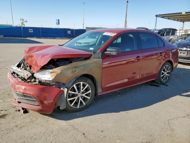 2016 VOLKSWAGEN JETTA SE, 