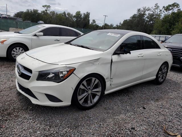 2016 MERCEDES-BENZ CLA 250, 