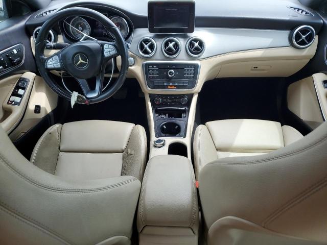 WDDSJ4EB4GN319587 - 2016 MERCEDES-BENZ CLA 250 WHITE photo 8