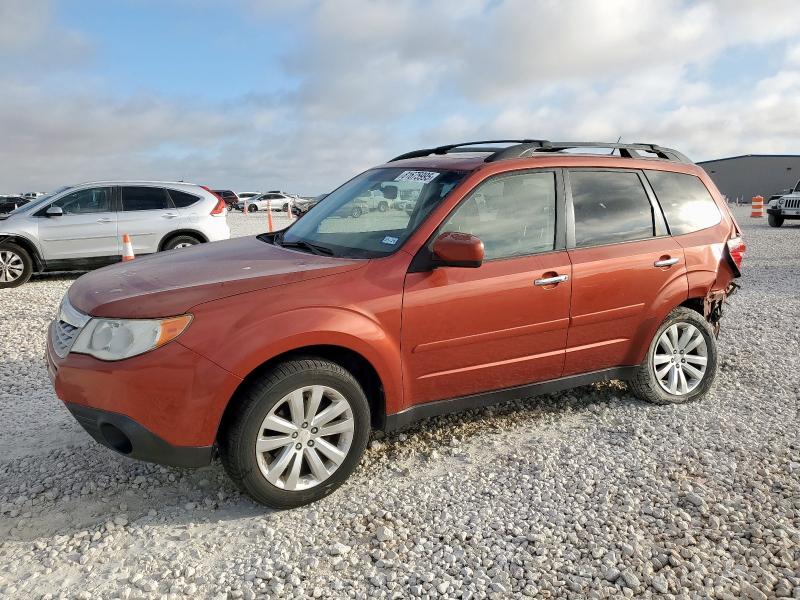 2011 SUBARU FORESTER 2.5X PREMIUM, 
