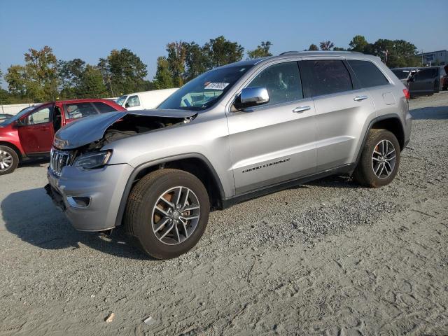 2018 JEEP GRAND CHER LIMITED, 