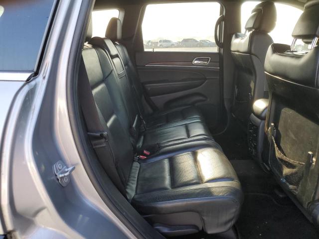 1C4RJEBG2JC159307 - 2018 JEEP GRAND CHER LIMITED 银色 照片 11