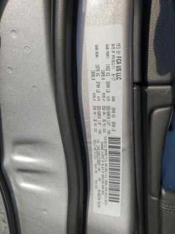 1C4RJEBG2JC159307 - 2018 JEEP GRAND CHER LIMITED 银色 照片 13