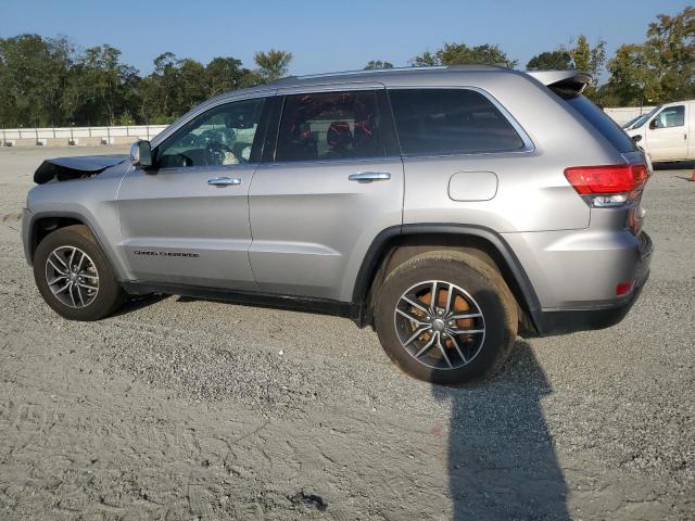 1C4RJEBG2JC159307 - 2018 JEEP GRAND CHER LIMITED 银色 照片 2