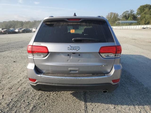 1C4RJEBG2JC159307 - 2018 JEEP GRAND CHER LIMITED 银色 照片 6