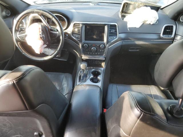 1C4RJEBG2JC159307 - 2018 JEEP GRAND CHER LIMITED 银色 照片 8