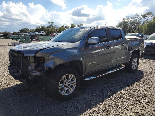 2019 GMC CANYON SLE, 